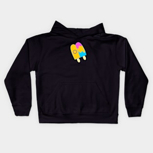 Popsicle Pride Kids Hoodie